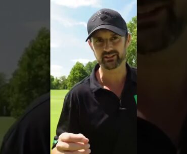 A Very Simple Tip For Pure Hybrid Golf Shots