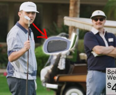 What is This Magic Wedge?! | Range Pickers