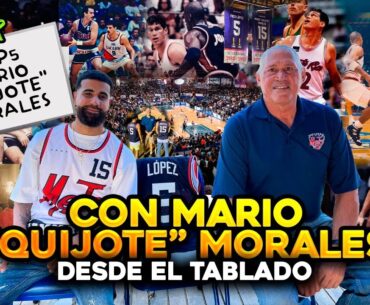 Episodio 5 - Mario "Quijote" Morales