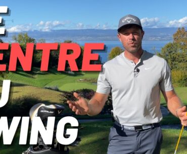 La partie la plus importante du swing. Maitrisez ceci pour mieux frapper la balle.