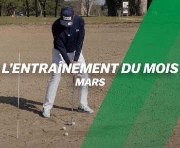 L'entraînement du mois : Mars