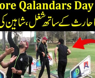 Rashid Khan Fun with Haris Rauf | Shaheen Afridi Entry | LQ Players Enjoyment time