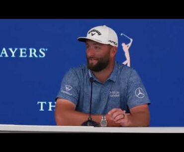 Jon Rahm on PGA Tour Schedule Changes "Without LIV Golf this wouldn't have happened"