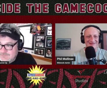 Inside The Gamecocks - The Show Ep. 134 03082023