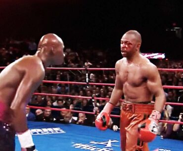 The Confrontation That Ended the Roy Jones Boxing Era