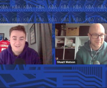 KOA Podcast - Accrington, Bolton and a phone call to Mark Heath 💸
