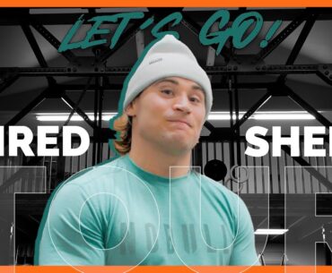 Reigning Fittest Man on Earth Gives Full Tour of His Custom Rogue Home Gym.