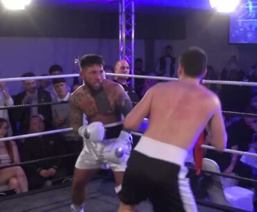 Gman Promotions Valley of the Kings Bout 13 Ade Rose Vs Connor Watts