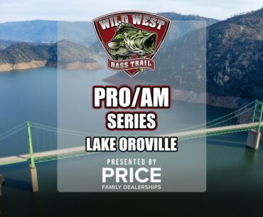 Lake Oroville | 2023 Pro/Am | Day 2 Live Weigh In