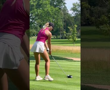#golfswing #fyp #waitforit #followthrough