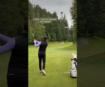 The Best Sound in Golf! Stinger 2 iron!