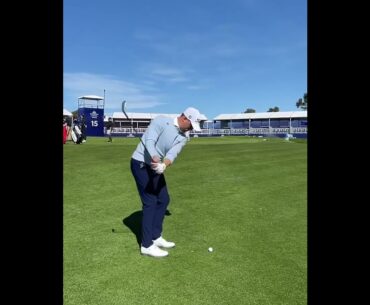 Justin Thomas short game motivation! #golfshorts , #golf , #shortgame , #subforgolf #alloverthegolf