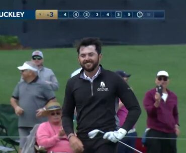 Hayden Buckley 17 1 Ace 2023 THE PLAYERS Championship