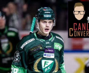 Lucas Forsell talks Canucks development staff & recent SHL success | Canucks Conversation - Mar 1st