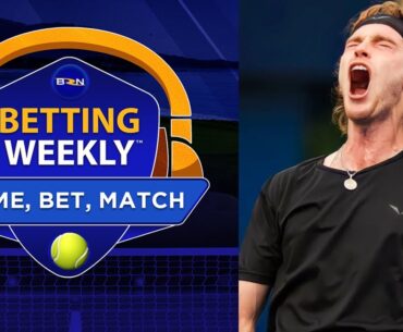 Indian Wells ATP Seeded Rounds Begin - Game, Bet, Match tennis podcast