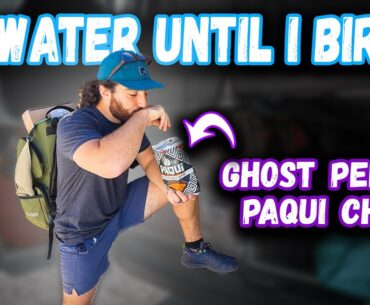 UNCUT: GHOST PEPPER CHIP Disc Golf Challenge