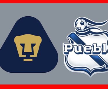 PUMAS vs PUEBLA en vivo | LIGA MX | NARRACIÓN Y RELATOS