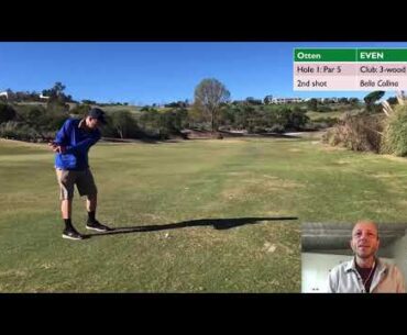 Psychology of Golf: Bella Collina San Clemente