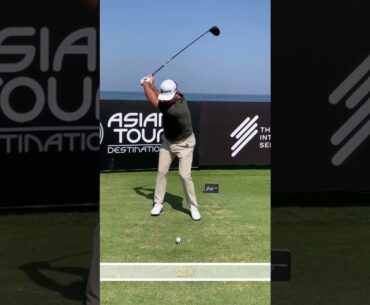 Graeme Mcdowell 1w swing #golf  #shorts