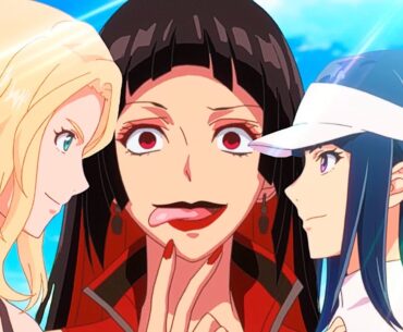 RAGAZZE CON LE MAZZE - Birdie Wing: Golf Girls' Story