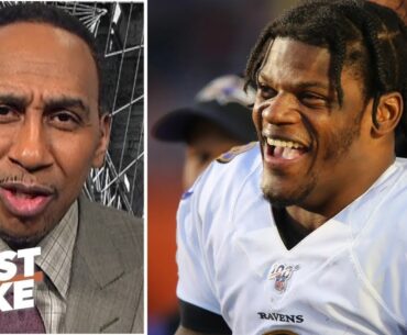 Stephen A. claims Rodgers to Jets & Lamar Jackson to Raiders to dethrone Mahomes & Chiefs in AFC