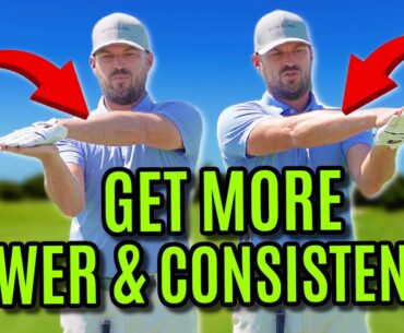 Forearm Rotation In The Golf Swing | More Power And Consistency