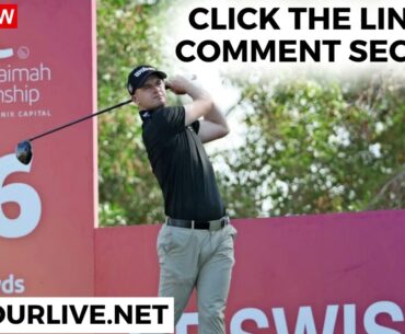 ((LIVE)): Ras Al Khaimah Championship Live~Stream!!@European Tour Golf