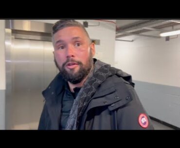 'YOU ARE TAKING THE P***' - TONY BELLEW GOES IN ON TYSON FURY OVER 70-30 SPLIT WITH OLEKSANDR USYK