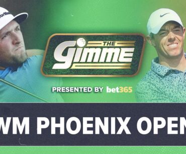 The Gimme: WM Phoenix Open Betting Show
