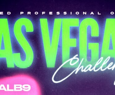2023 Las Vegas Challenge | MPO FINALB9 | Barela, Jones, McMahon, Heimburg | Jomez Disc Golf