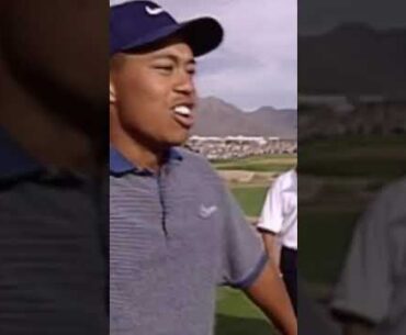 One of the best aces on TOUR ever 🙌