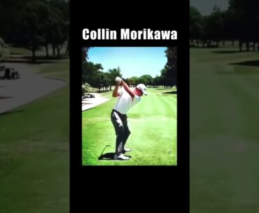 Collin Morikawa コリン・モリカワ