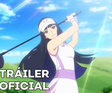 BIRDIE WING -Golf Girls' Story- | TRÁILER OFICIAL