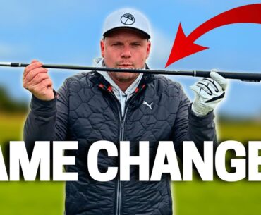 FINALLY - The PERFECT SHAFT In The PERFECT Mid Handicap Golf Club!?