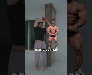 HEIGHT Does Matter?!