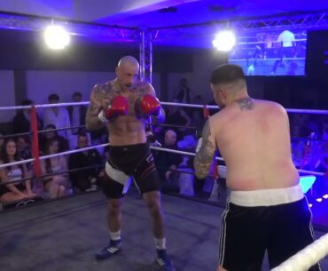 Gman Promotions Valley of the Kings Bout 10 Ronnie Robilliard Vs Tom Morgan