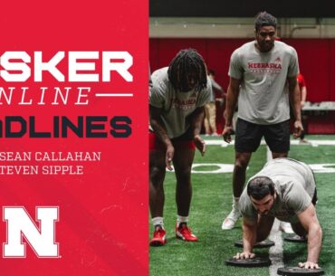 Nebraska Football & Matt Rhule finish commitment week I BIG recruiting weekend in Lincoln coming up