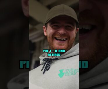 The origin of Paddy's "the Baddy" nickname