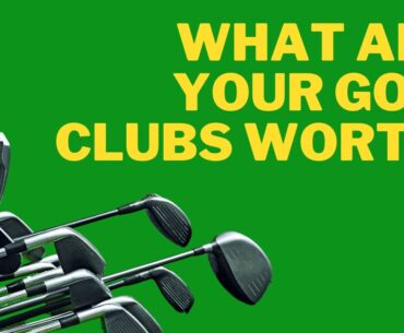 How Well Do Golf Clubs Hold Their Value? 6 Key Conclusions
