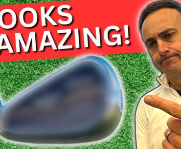 THE BEST LOOKING GAME IMPROVEMENT IRON!