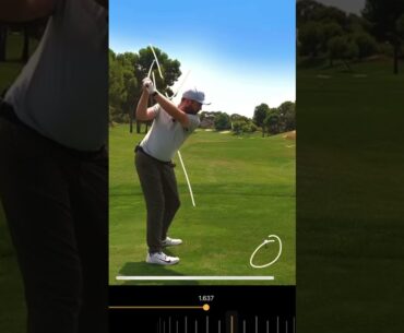 @RickShielsPGA golf swing break down @OnForm_app