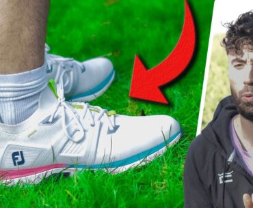 Their BEST Yet? FootJoy HyperFlex Carbon Golf Shoe Review