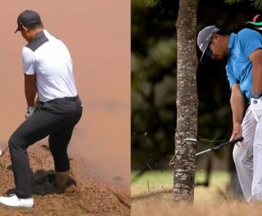 Weird and Wonderful Golf Moments | 2023 Magical Kenya Open