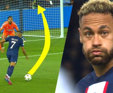 Kylian Mbappé Goals That Shocked The World