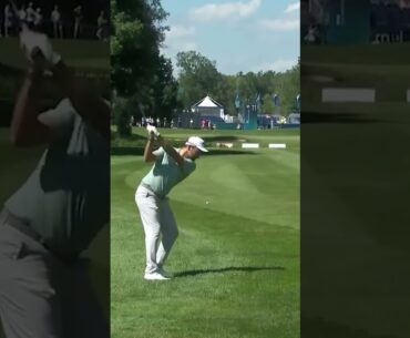 1 in 1 MILLION golf shot! 🤯