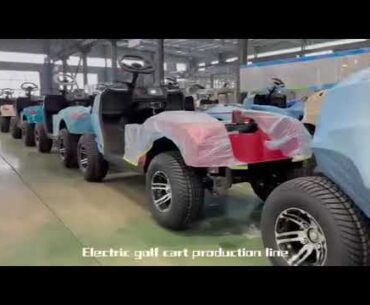 Golf carts for sale