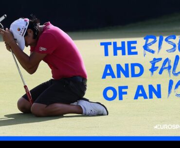 "Winner, Trailblazer, Icon" | Explore The Extraordinary Story Of Golf's Yani Tseng | Eurosport
