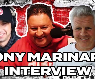 Tony Marinaro Interview: Raw Knuckles Podcast
