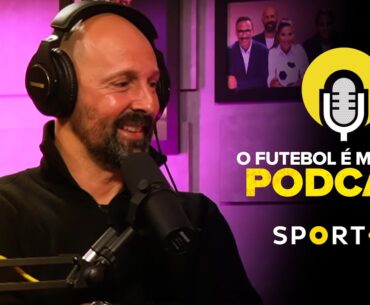 O Futebol é Momento - EP23: Toca o bombo!