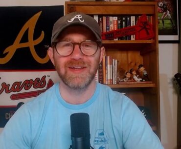 State of the Braves Ep  51- Pitch Clocks and Spring Updates